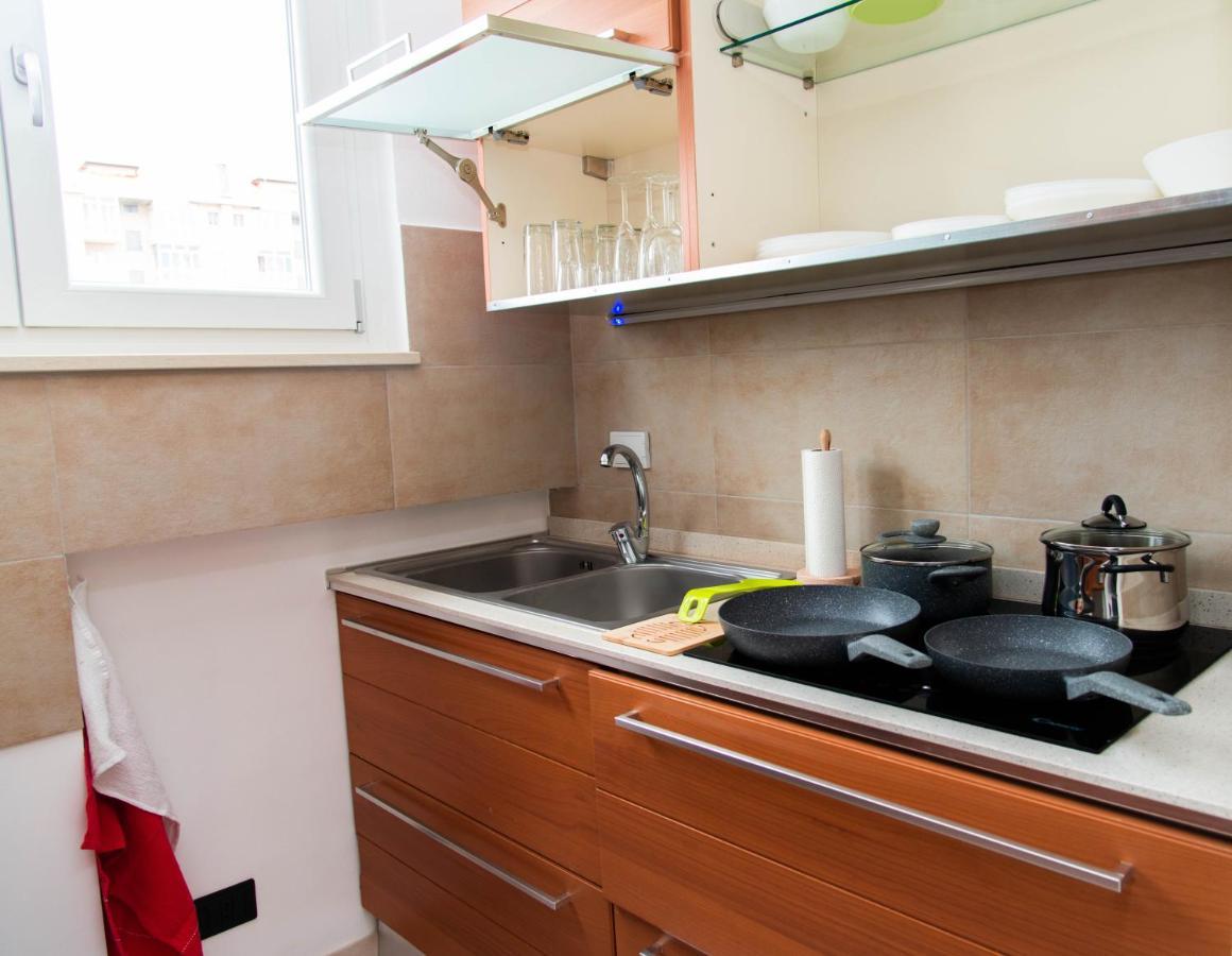 A Casa Di Ivy E Baby Apartment Turin Exterior photo