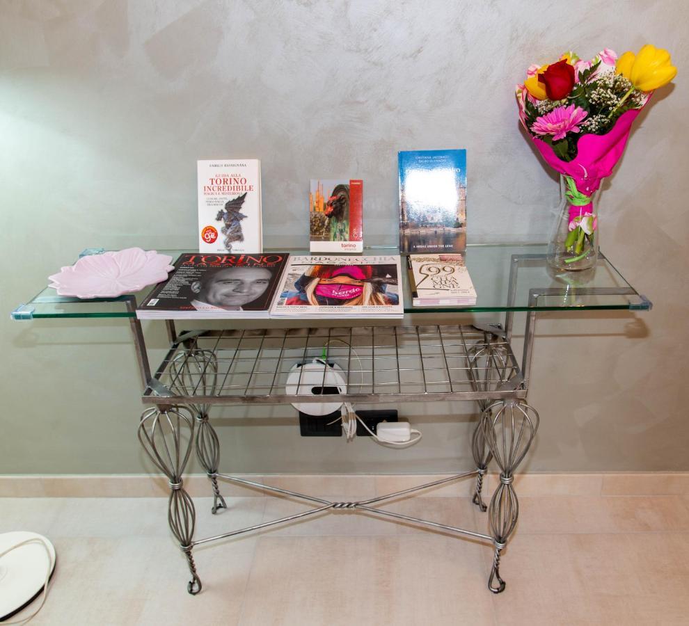 A Casa Di Ivy E Baby Apartment Turin Exterior photo